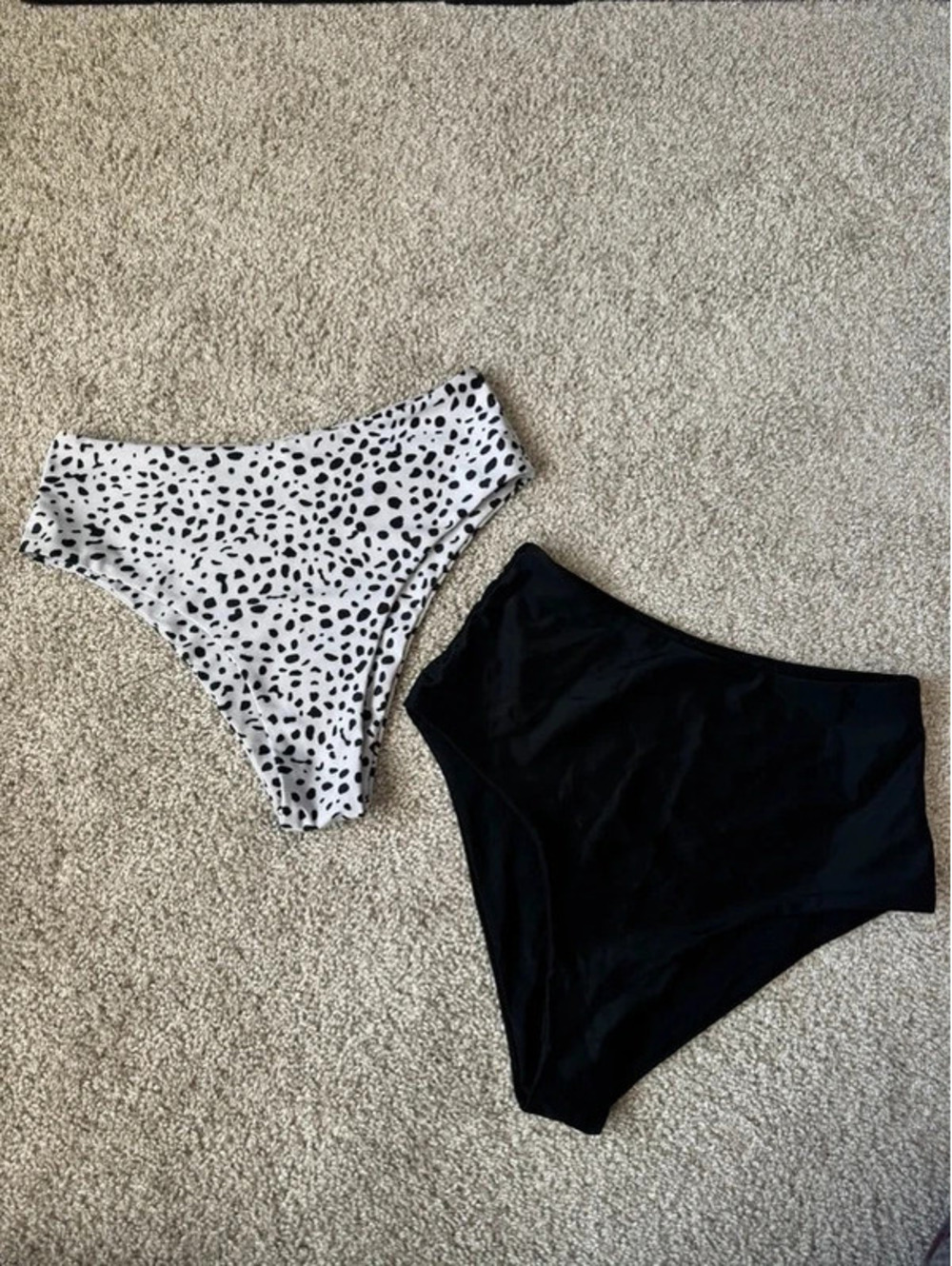 Zaful Bikini Bottoms